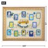 Accent Plus School Days  Picture Frame with Ruler Border