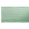 DII Bright Green Striped Seersucker Table Runner - 72 inches