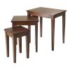 Regalia 3-Pc Nesting Table