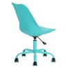 Modern PP Office Task Chair; blue