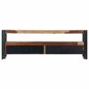 TV Cabinet 47.2"x11.8"x15.7" Solid Sheesham Wood