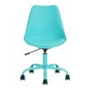 Modern PP Office Task Chair; blue