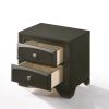 Soteris Nightstand in Antique Gray 26543