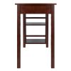 Aldric Writing Desk, Walnut