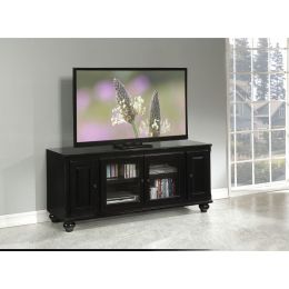 TV Stand in Black 91103