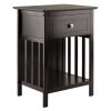 Marcel Accent Table, Nightstand, Coffee