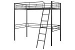 Metal Loft Bed