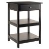 Delta Printer Stand Black