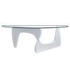 Home Modern Triangle coffee table