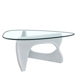 Home Modern Triangle coffee table