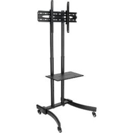 Tripp Lite TV Mobile Flat-Panel Floor Stand Cart Height Adjustable LCD- 37" to 70" TVs and Monitors