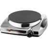 Brentwood TS-337 1000w Electric Hotplate, Silver