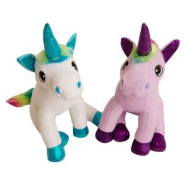 SnugArooz Rainbow the Unicorn (Assorted Colors) 13in.