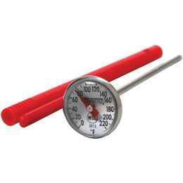 Taylor Precision Products 3512 Instant-Read 1" Dial Thermometer