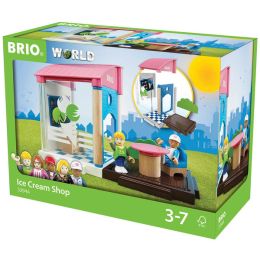 BRIO Ice Cream Shop