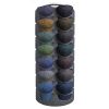 Hanging Hat Organizers For Baseball Cap Felt Storage Holders For Bedroom Closet Space Saving Wall Door Felt Storage Rack