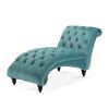 Armless Chaise Lounge