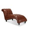 Armless Chaise Lounge