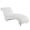 Armless Chaise Lounge