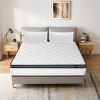 Mattress 10 Inch white