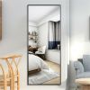 Modern Full Length Mirror, 65" x 22"x 1.2"