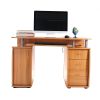 15mm MDF Portable 1pc Door Computer Desk with 3pcs Drawers  XH