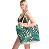 Summer Bag Bohemian Multifunctional Waterproof Beach Bag Swimsuit Storage Wash Bag Portable Women's Tote Bag With Zipper