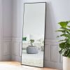 Modern Full Length Mirror, 65" x 22"x 1.2"