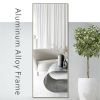 Modern Full Length Mirror, 65" x 22"x 1.2"