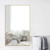 Modern Full-length Bathroom/Vanity Mirror