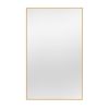 Modern Full-length Bathroom/Vanity Mirror