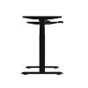 Height Adjustable Dual Motor Load Ergonomic Electric Standing Desk Frame 3-Stage With Memory Controller - Frame Only