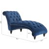 Armless Chaise Lounge