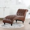 Armless Chaise Lounge