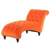 Armless Chaise Lounge