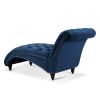 Armless Chaise Lounge