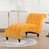 Armless Chaise Lounge