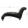 Armless Chaise Lounge