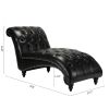 Armless Chaise Lounge