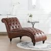 Armless Chaise Lounge