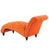 Armless Chaise Lounge