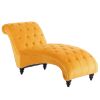 Armless Chaise Lounge