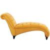 Armless Chaise Lounge