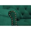 Convertible Sofa Bed Sleeper Velvet