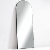 Chic Arch-top Full Length Mirror