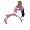 Walking Ride-On Toy - From Baby Walker to Toddler Ride On for Ages 9 Months to 3 Years Old