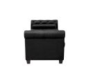 2038 Rectangular Large Sofa Stool for Living Room