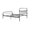 Metal Bed Frame Queen Size Standerd Bed Frame