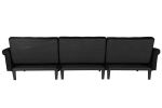 Convertible Sofa Bed Sleeper Velvet