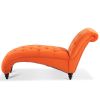 Armless Chaise Lounge